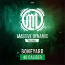 40 Caliber by Boneyard - Hardcore cover art