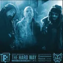Pentagram Of Coke by Bong-Ra, Thrasher, The Hard Way - Doomcore cover art