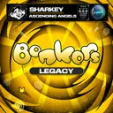 Ascending Angels - Vocal Mix by Bonkers, Sharkey - Happy Hardcore cover art