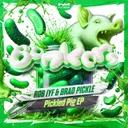 Bright Lights by Bonkers, Rob IYF, Brad Pickle - Happy Hardcore cover art