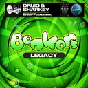 Enuff (Rave Mix) by Bonkers, Sharkey, Druid - Happy Hardcore cover art