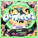 Heaven by Bonkers, Renstar - Happy Hardcore cover art
