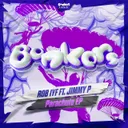 Parachute by Bonkers, Rob IYF - Happy Hardcore cover art