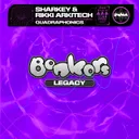 Quadraphonics - 2015 Stem Update by Bonkers, Sharkey, Rikki Arkitech - Happy Hardcore cover art