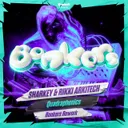 Quadraphonics - Bonkers Rework by Bonkers, Sharkey, Rikki Arkitech - Happy Hardcore cover art