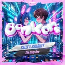 The Only One by Bonkers, Cally, Sharkey - Happy Hardcore cover art