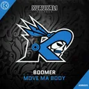 Move Ma Body by Boomer - Hardstyle cover art