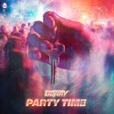 Party Time by Boray - Hardstyle cover art