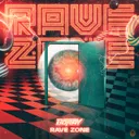 Rave Zone by Boray - Hardstyle cover art