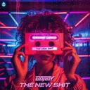 The New Shit by Boray - Hardstyle cover art