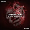 Spit Your Slob - Original Mix by Boris S. - Hard Techno cover art