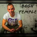 Temple by Bosh - Hardstyle cover art