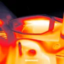 PEDAL TO THE METAL by BOTL, ENERGIC - Hard Techno cover art
