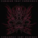 Remember last summer by BOTL - Hard Techno cover art