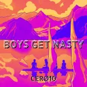 Cover of BOYS GET NASTY