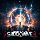 Cover of BRACE FOR SHOCKWAVE