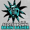 Cover of Brain Basher - Original Mix