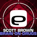 Cover of Brain on drugs