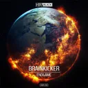 Endgame by Brainkicker - Hardstyle cover art