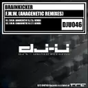 F.M.W. - Anagenetic S.I.T.A. Remix by Brainkicker - Hardstyle cover art