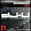 F.M.W. - Deep In The Throat Mix by Brainkicker - Hardcore cover art
