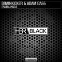 Fallen Angels - Original Mix by Brainkicker, Adam Bass - Hardstyle cover art