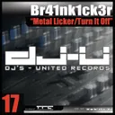 Metal Licker - Original by Brainkicker - Hardstyle cover art