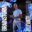 Elevate by Brainstorm - Hardstyle cover art