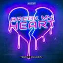 Cover of Break My Heart