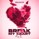 Cover of Break My Heart