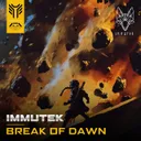 Cover of Break of Dawn