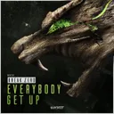 Everybody Get Up - Radio Edit by Break Zero - Rawstyle cover art
