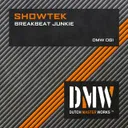 Cover of Breakbeat Junkie