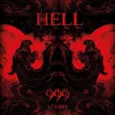 Red Moon by Brecc - Hard Techno cover art