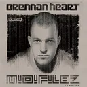 Don't Speak - Extended Version by Brennan Heart, A-Lusion - Hardstyle cover art