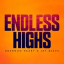 Endless Highs by Brennan Heart, Jay Reeve - Hardstyle cover art