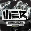 Fight The Resistance by Brennan Heart, Zatox - Hardstyle cover art