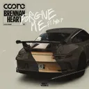 Forgive Me by Brennan Heart, Coone, Max P - Hardstyle cover art