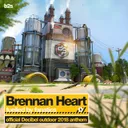 Fuelled By Fanatics (Official Decibel Anthem 2018) - Pro Mix by Brennan Heart - Hardstyle cover art