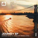 Journey - 2021 Edit by Brennan Heart, Jonathan Mendelsohn - Hardstyle cover art