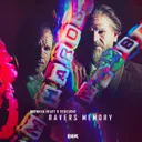 Ravers Memory by Brennan Heart, Rebourne - Hardstyle cover art