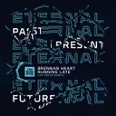 Running Late (Jay Reeve Remix) by Brennan Heart, Jay Reeve - Hardstyle cover art