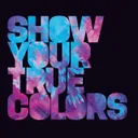 Show Your True Colors (I AM HARDSTYLE 2019 Anthem) by Brennan Heart - Hardstyle cover art