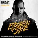 Wide Awake - EOS Mix by Brennan Heart, Shanokee - Hardstyle cover art