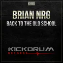 Back To The Old School - Radio Edit by Brian NRG - Hardstyle cover art
