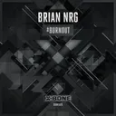 #Burnout - Radio Edit by Brian NRG - Hardstyle cover art