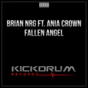 Fallen Angel by Brian NRG, Ania Crown - Hardstyle cover art