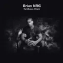 Hardbass Attack - Haze Remix by Brian NRG, Haze - Hardstyle cover art
