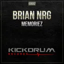 Memoriez - Original Mix by Brian NRG - Hardstyle cover art