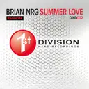 Summer Love - Radio Edit by Brian NRG - Hardstyle cover art